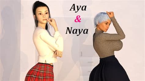 naya video game.